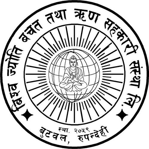 BISHWOJYOTI SAVING AND CREDIT CO-OPERATIVE LTDBUTWAL-04,B.P PATH-RUPENDEHI