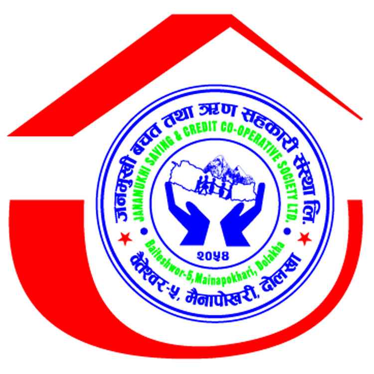 JANAMUKHI SAVING AND CREDIT CO-OPERATIVE SOCIETY LTD. BAITESHWOR RM-05, MAINAPOKHARI, DOLAKHA