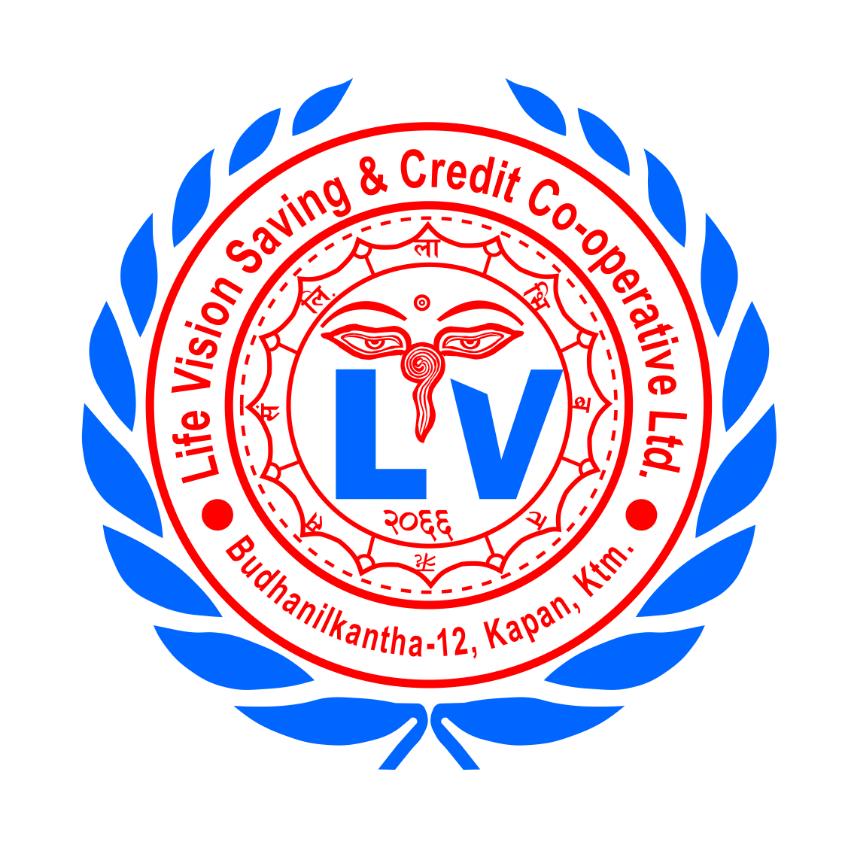 LIFE VISION SAVING AND CREDIT CO-OPERATIVE LTD. BUDHANILKANTHA-12, KAPAN KATHMANDU.