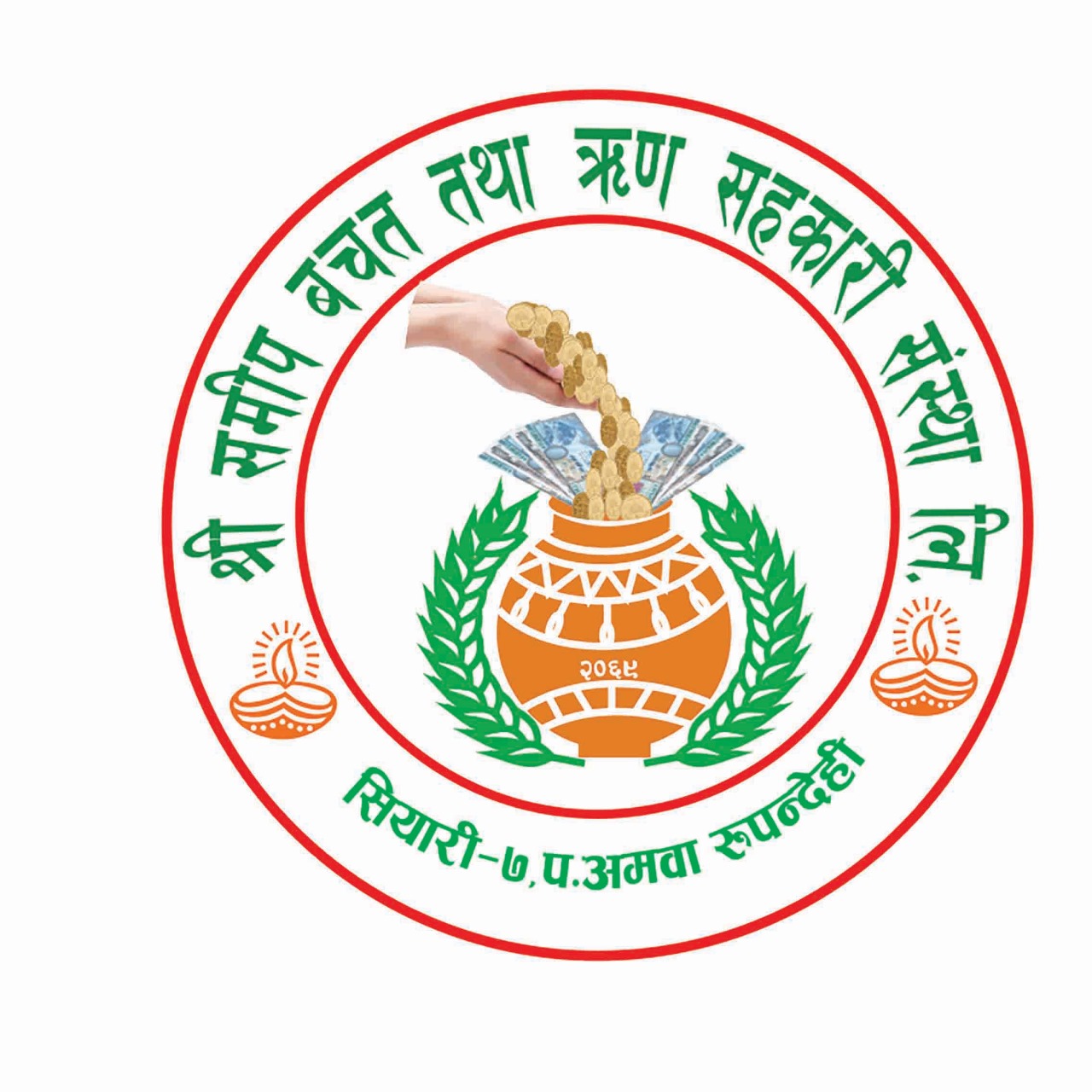 SHREE SAMIP SAVING AND CREDIT COOPERATIVE LTD. SIYARI-07, PA. AMUWA RUPANDEHI