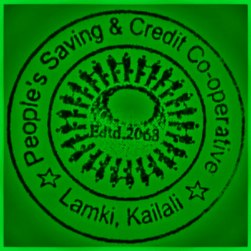 PEOPLES SAVING AND CREDIT CO-OPERATIVE LTD. LAMKI, KAILALI