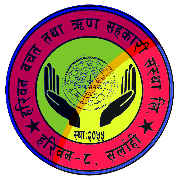 HARION SAVING AND CREDIT CO-OPERATIVE LTD. CHAPANI, SARLAHI